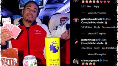 Gabriel Sindir Keras Spurs di Media Sosial Usai Dikalahkan Rival Sekota dengan Telak