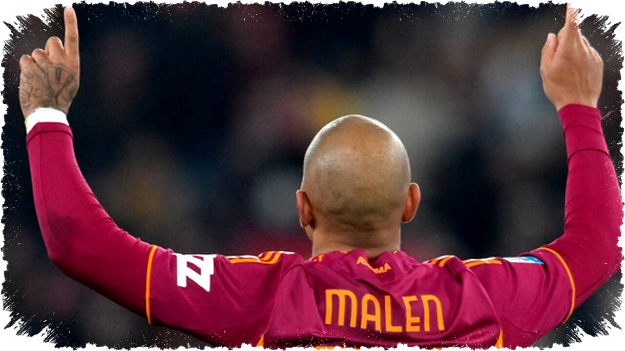 Gasperini Puji Malen Setara Vialli Usai Cetak Dua Gol Hadapi Cagliari