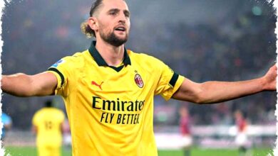 Gelandang AC Milan Rabiot: Tanpa Kami, Inter Milan Sudah Pastikan Gelar Liga