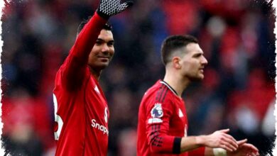 Gelandang Man Utd Casemiro Ungkap Kekaguman Besar pada Legenda Zidane