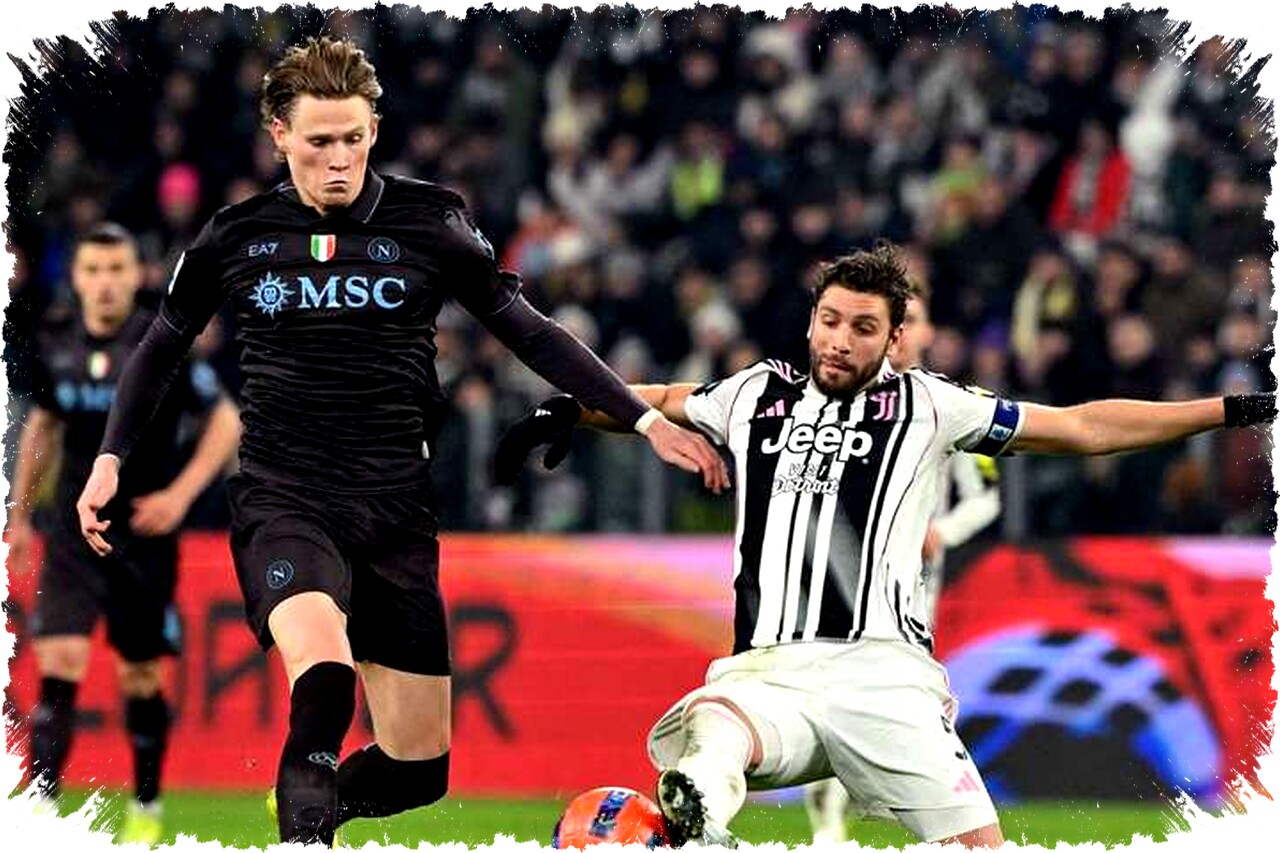 Gelandang Napoli McTominay Berharap Kembali Perkuat Timnas Inggris Segera