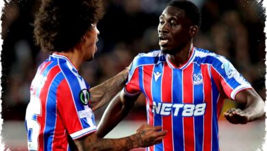 Glasner Ungkap Kekecewaan Usai Palace Gagal Menang Lawan Zrnjski