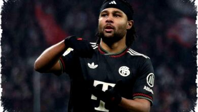 Gnabry Perpanjang Kontrak dengan Bayern: Bangga Bisa Bersama Klub Selama Dekade