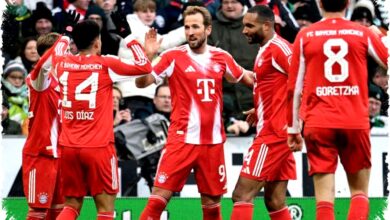 Gol Ganda Harry Kane Antar Bayern Menang Atas Bremen yang Terpuruk