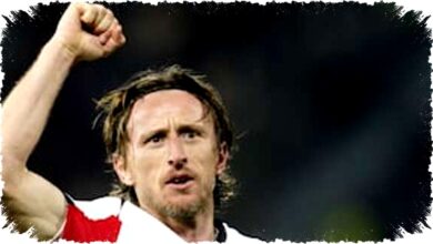 Gol Spektakuler Luka Modrić Bawa AC Milan Tetap Bersaing di Puncak Klasemen Serie A