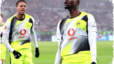 Gol Telat Guirassy Bawa Dortmund Menang Tipis atas Wolfsburg dalam Duel Sengit