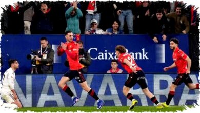 Gol Telat Real Madrid di Final dan Dua Gol O'Reilly Bawa Man City Unggul