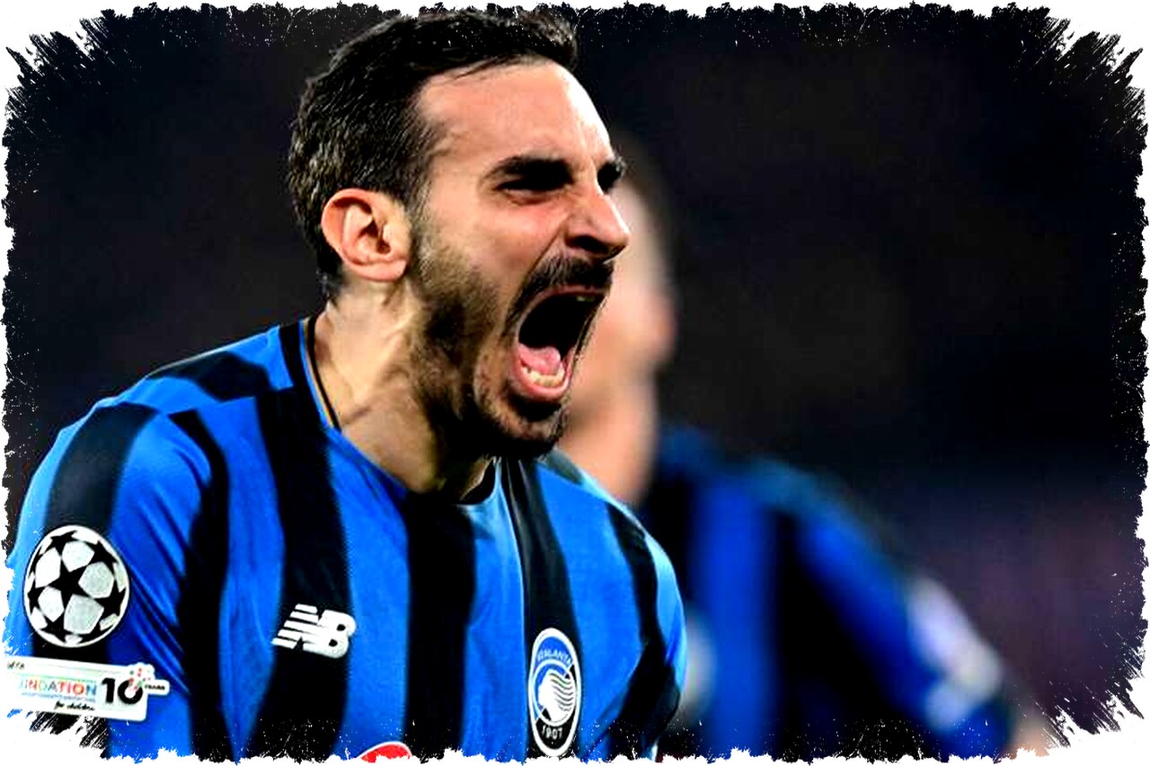 Gol penalti di menit akhir bawa Atalanta balikkan hasil dan lolos ke babak 16 besar Liga Europa