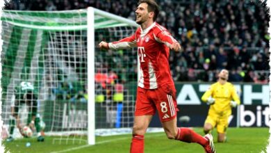 Goretzka dari Bayern Munich Harap Arsenal Tunjukkan Keseriusan di Liga Premier