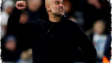 Guardiola Kritik Kinerja Wasit Usai Kekalahan Timnya dari Liverpool