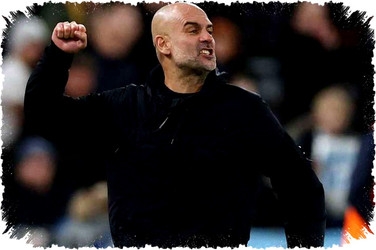 Guardiola Kritik Kinerja Wasit Usai Kekalahan Timnya dari Liverpool