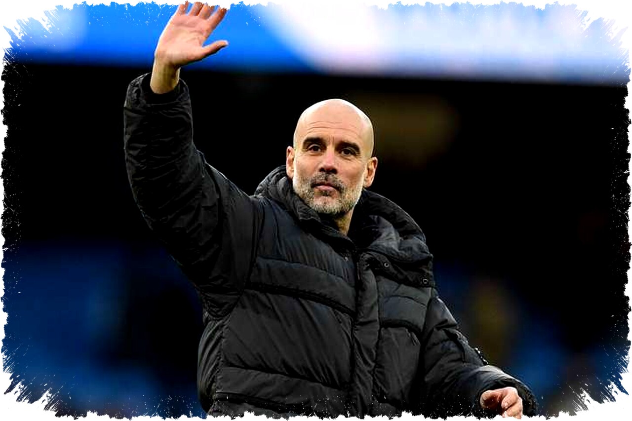 Guardiola Tegaskan Man City Harus Lawan Tim Terbaik untuk Perbaiki Performa Setelah Imbang Madrid