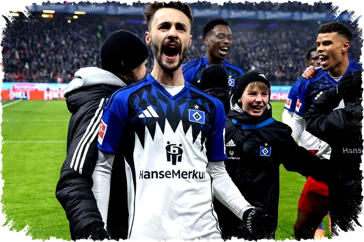 Hamburg Berupaya Keras Pertahankan Gelandang Arsenal Vieira di Timnya