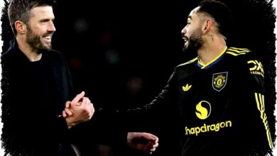 Hargreaves Sebut Hanya Enrique atau Tuchel yang Bisa Hambat Carrick Jadi Pelatih Man Utd