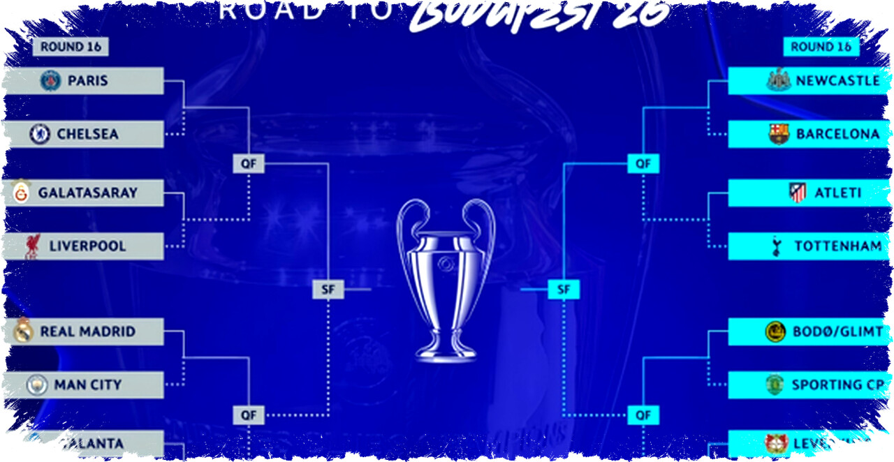 Hasil Drawing Liga Champions Terungkap, Wolves Kejutkan Villa di Derby Sengit