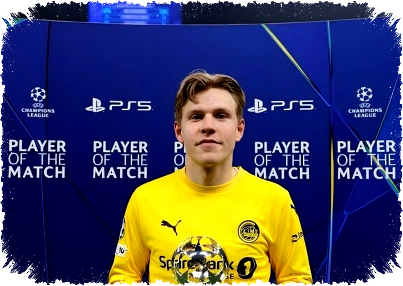 Haug Cetak 4 Gol di 5 Laga UCL, Kalahkan Dortmund, Man City, dan Inter