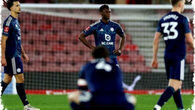 Heskey Ajak Tenang di Leicester Meski Vardy Seharusnya Tetap Main