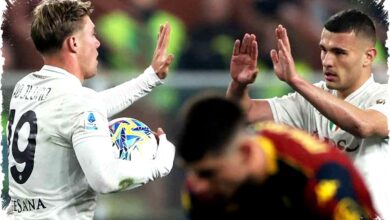 Hojlund Cetak Penalti Penentu, Napoli Raih Kemenangan Dramatis atas Genoa