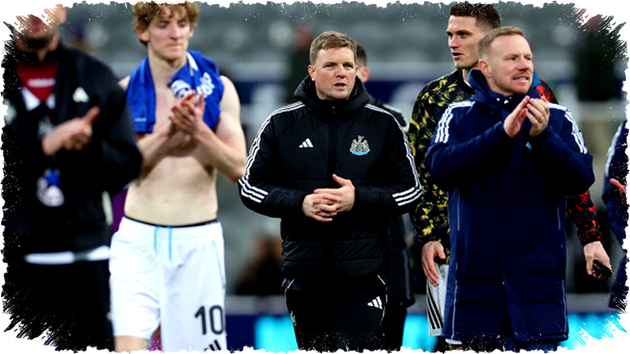 Howe Bawa Newcastle ke 16 Besar Liga Champions, Misi Berhasil dengan Kemenangan Gemilang