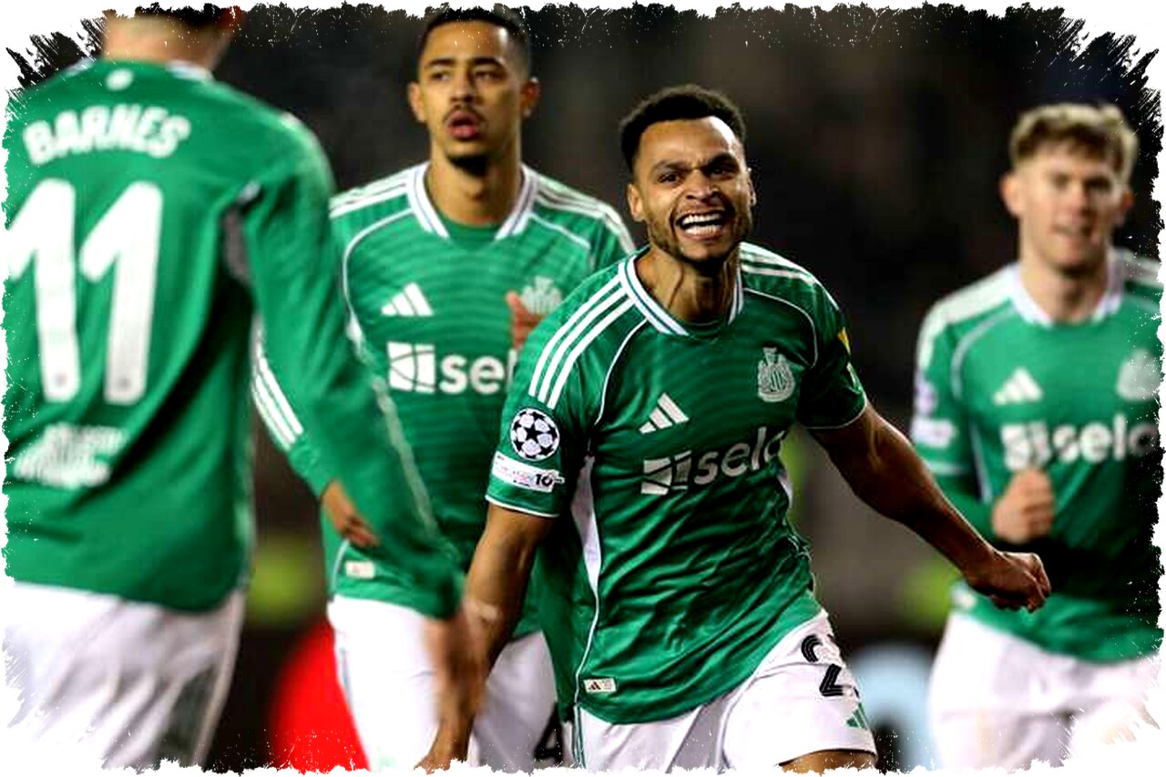 Howe Puji Performa Gemilang Gordon 4 Gol dan Penampilan Positif Woltemade di Kemenangan Newcastle atas Qarabag