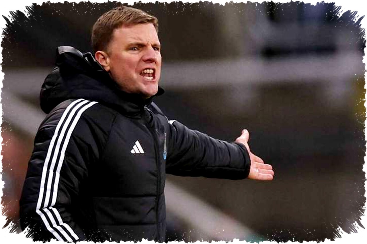 Howe Tegaskan Dirinya Sosok Tepat untuk Newcastle Hadapi Tantangan di Tottenham