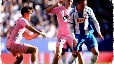 Iglesias Cetak Gol Telat, Bawa Celta Vigo Raih Poin Berharga Lawan Espanyol