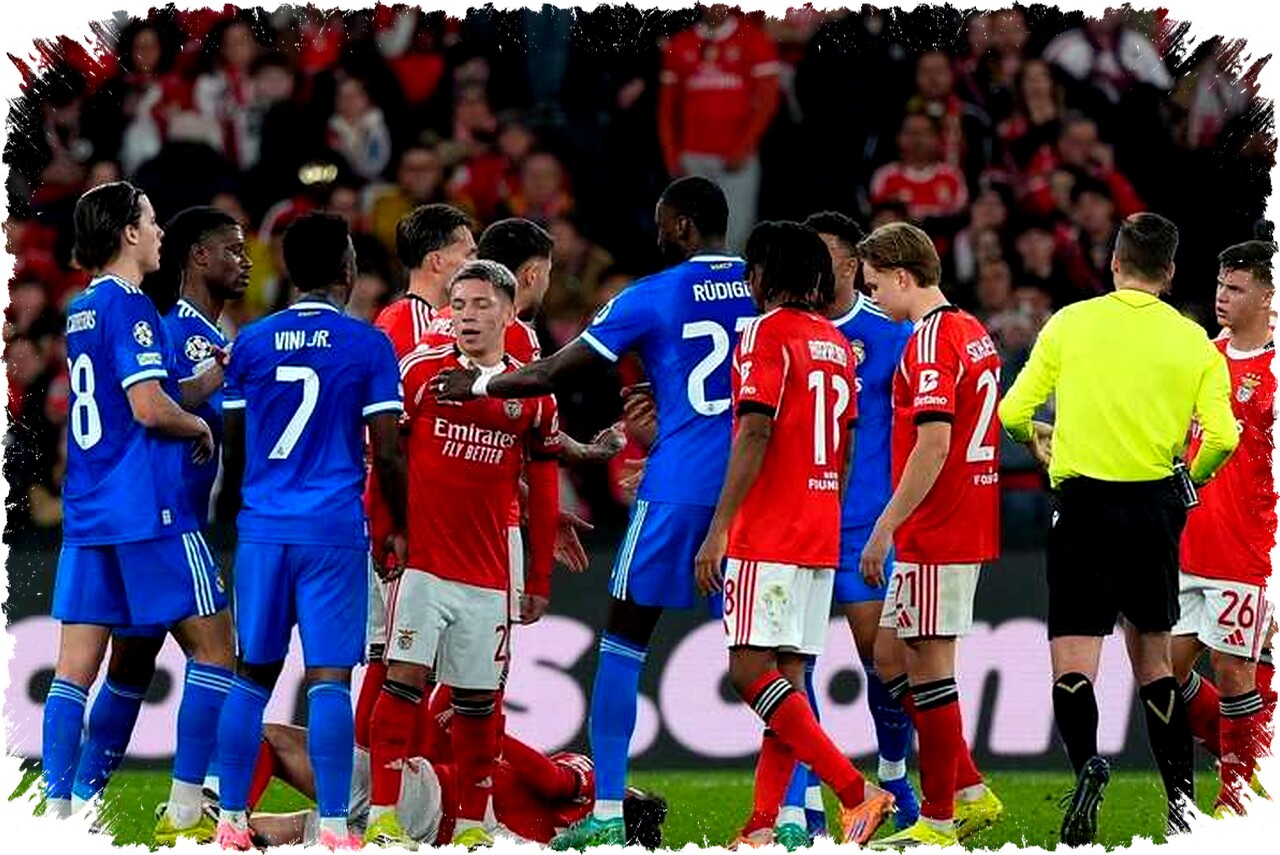 Infantino Kecam Keras Kasus Rasisme Terhadap Vinicius Jr yang Membuatnya Terkejut dan Sedih