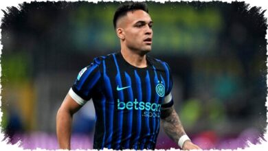 Inter Milan Alami Kebutaan Besar, Martinez Absen Akibat Cedera Betis Serius