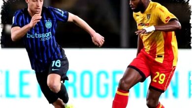 Inter Raih Kemenangan Kunci 2-0 atas Lecce, Mkhitaryan dan Akanji Cetak Gol Vital