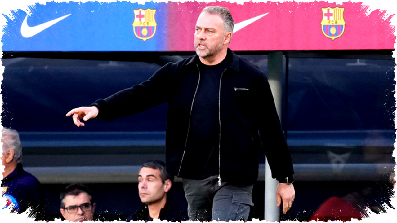 Jalan Panjang Barcelona Raih Gelar LaLiga, Kata Pelatih Flick