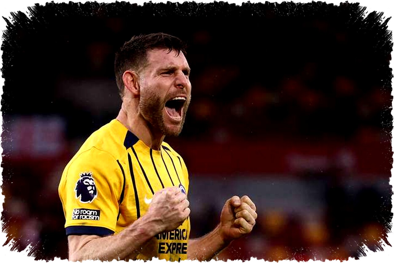 James Milner Ungkap Rekornya Hampir Tak Terwujud: Keberhasilan yang Tak Terduga!