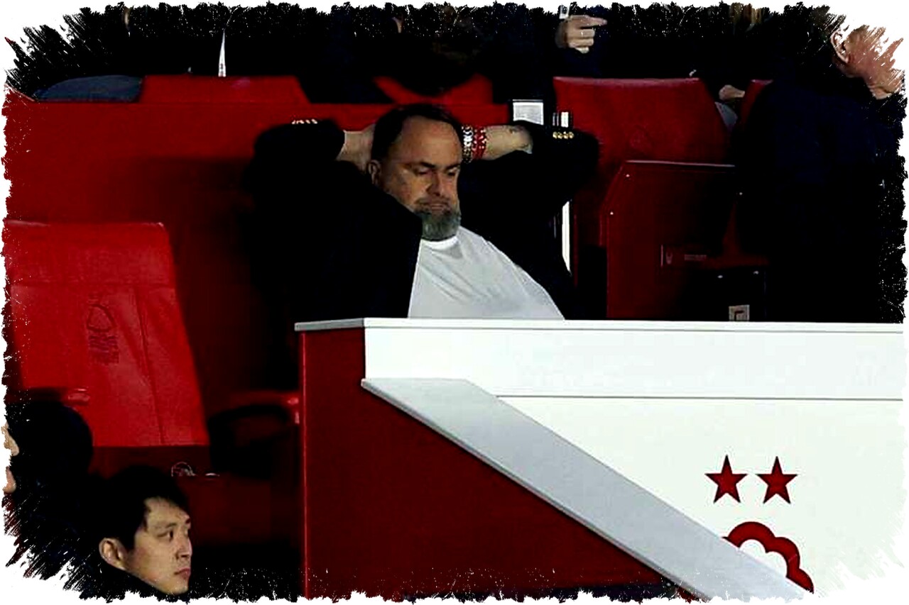 Jenas: Hutan Jadi Area Terlarang untuk Manajer Puncak, Ini Alasannya