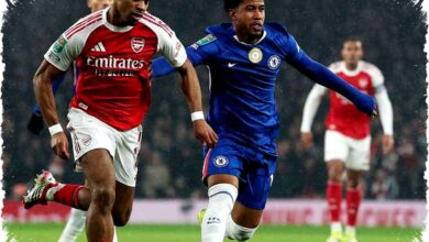 Jurrien Timber: Kemenangan Piala EFL Jadi Momentum Kebangkitan Arsenal Musim Ini