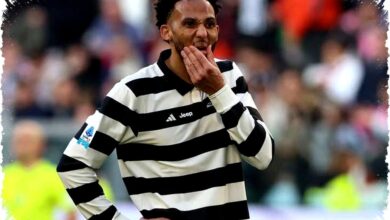 Juventus Siap Pertimbangkan Tawaran Liverpool dan Tottenham untuk Kelly