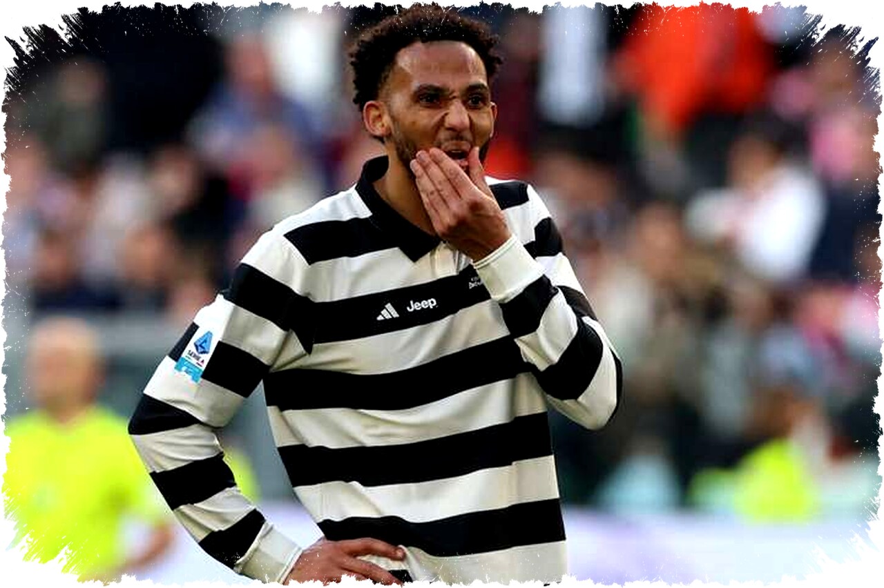 Juventus Siap Pertimbangkan Tawaran Liverpool dan Tottenham untuk Kelly