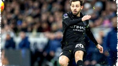 Juventus dan Benfica Berebut Tanda Tangan Bintang Man City Silva di Tengah Pergantian Era