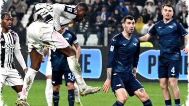 Kalulu Cetak Gol Penyelamat, Juventus Raih Poin Dramatis Kontra Lazio