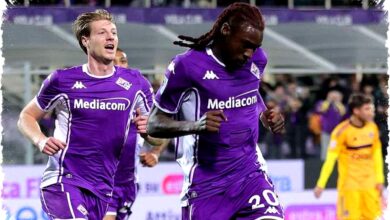Kean Jadi Pahlawan, Fiorentina Menang Tipis atas Pisa dan Lepas dari Zona Degradasi Serie A