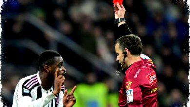 Kepala Refs Tanggapi Kemarahan Juventus: Kami Satu-satunya yang Akui Kesalahan