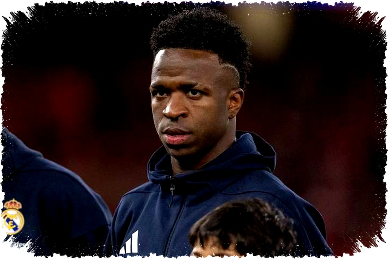 Kericuhan Saat Real Madrid vs Benfica, Vini Jr Tuduh Terjadi Kasus Rasisme di Lapangan