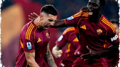 Ketegangan di Roma Memuncak Saat Persaingan Perebutan Empat Besar Liga Berlanjut