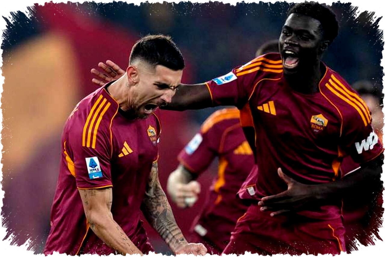 Ketegangan di Roma Memuncak Saat Persaingan Perebutan Empat Besar Liga Berlanjut