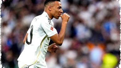 Kick Off: RM Raih Kemenangan Susah, Man City Kembali Kehilangan Poin di Perebutan Juara