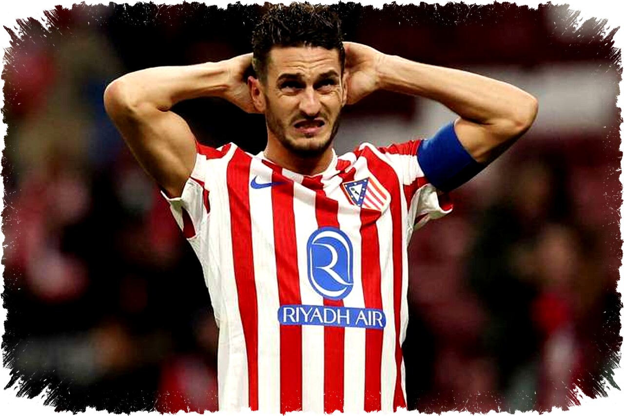 Koke Sampaikan Pesan Penting untuk Fans Atletico Madrid Usai Laga Seru Lawan Club Brugge