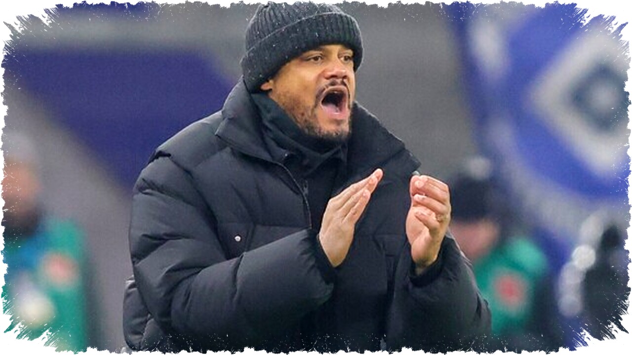 Kompany: Bayern Harus Capai Keseimbangan Tepat Antara Serangan dan Pertahanan