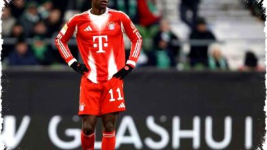 Kompany Berikan Kabar Terbaru tentang Kondisi Pemain Jackson untuk Timnya