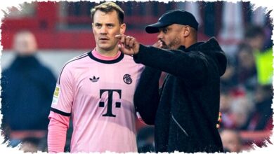 Kompany Tanggapi Santai Spekulasi Masa Depan Neuer di Bayern Munich