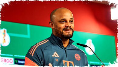 Kompany Tegaskan Laga DFB-Pokal Lawan Leipzig Jadi Pertarungan Wajib Menang Bayern