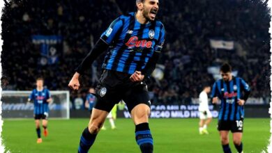 Krstovic dan Zappacosta Bawa Atalanta Raih Kemenangan atas Cremonese