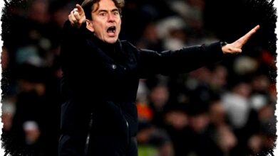 Lange Ungkap Alasan Tottenham Memutus Kontrak Frank secara Mendadak